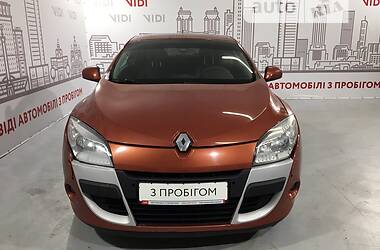 Хэтчбек Renault Megane 2011 в Киеве