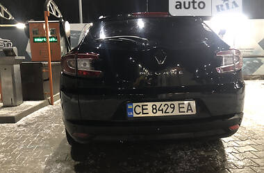 Универсал Renault Megane 2014 в Черновцах