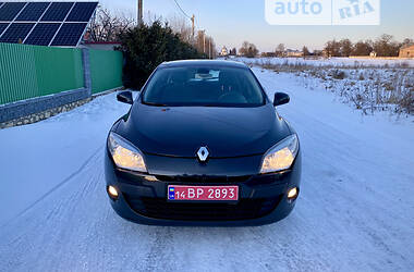 Хэтчбек Renault Megane 2009 в Тернополе