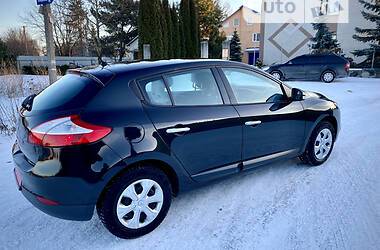 Хэтчбек Renault Megane 2009 в Тернополе