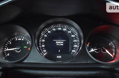 Хэтчбек Renault Megane 2016 в 