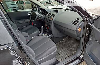 Универсал Renault Megane 2005 в Тернополе