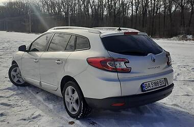 Универсал Renault Megane 2014 в Благовещенском