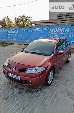 Универсал Renault Megane 2008 в Запорожье