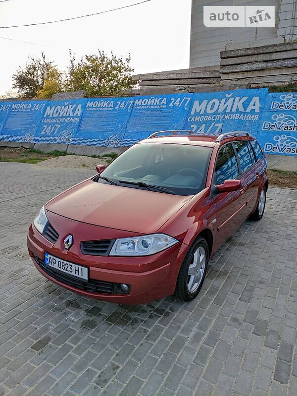 Renault Megane 2008