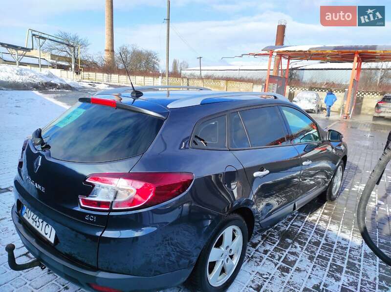 Универсал Renault Megane 2010 в Мукачево