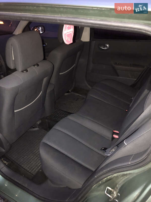 Універсал Renault Megane 2004 в Чернівцях