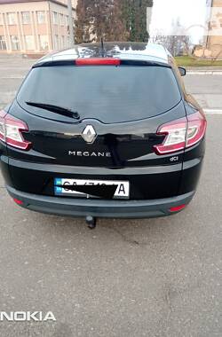 Универсал Renault Megane 2012 в Чернобае
