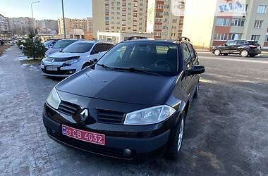 Універсал Renault Megane 2005 в Хмельницькому