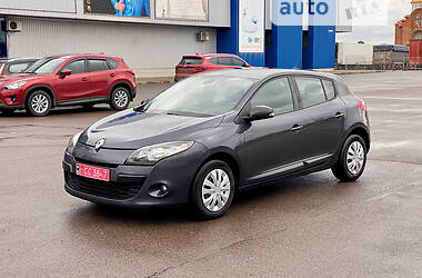 Хэтчбек Renault Megane 2012 в Ковеле