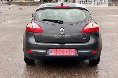 Хэтчбек Renault Megane 2012 в Ковеле