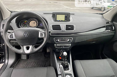 Хэтчбек Renault Megane 2012 в Ковеле