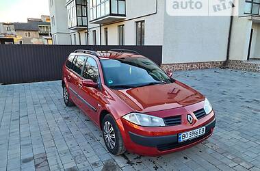 Универсал Renault Megane 2005 в Бучаче