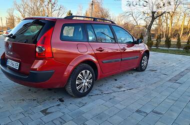 Универсал Renault Megane 2005 в Бучаче