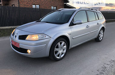 Універсал Renault Megane 2007 в 