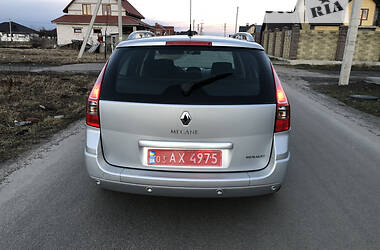 Універсал Renault Megane 2007 в 