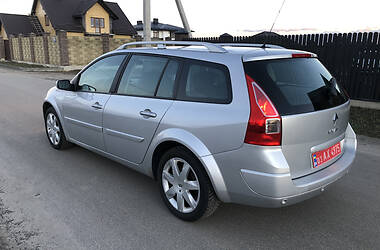 Універсал Renault Megane 2007 в 