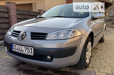 Універсал Renault Megane 2005 в Стрию