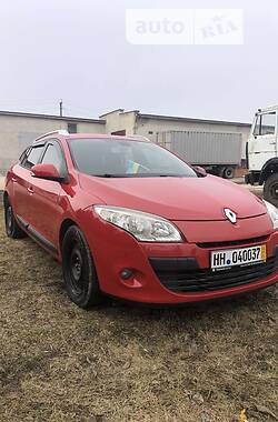 Универсал Renault Megane 2012 в Волочиске