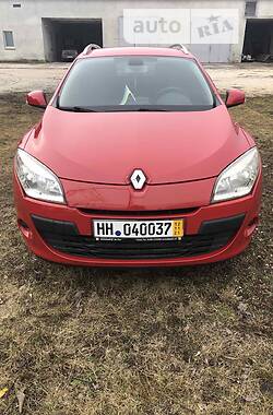 Универсал Renault Megane 2012 в Волочиске