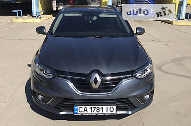 Универсал Renault Megane 2016 в Умани