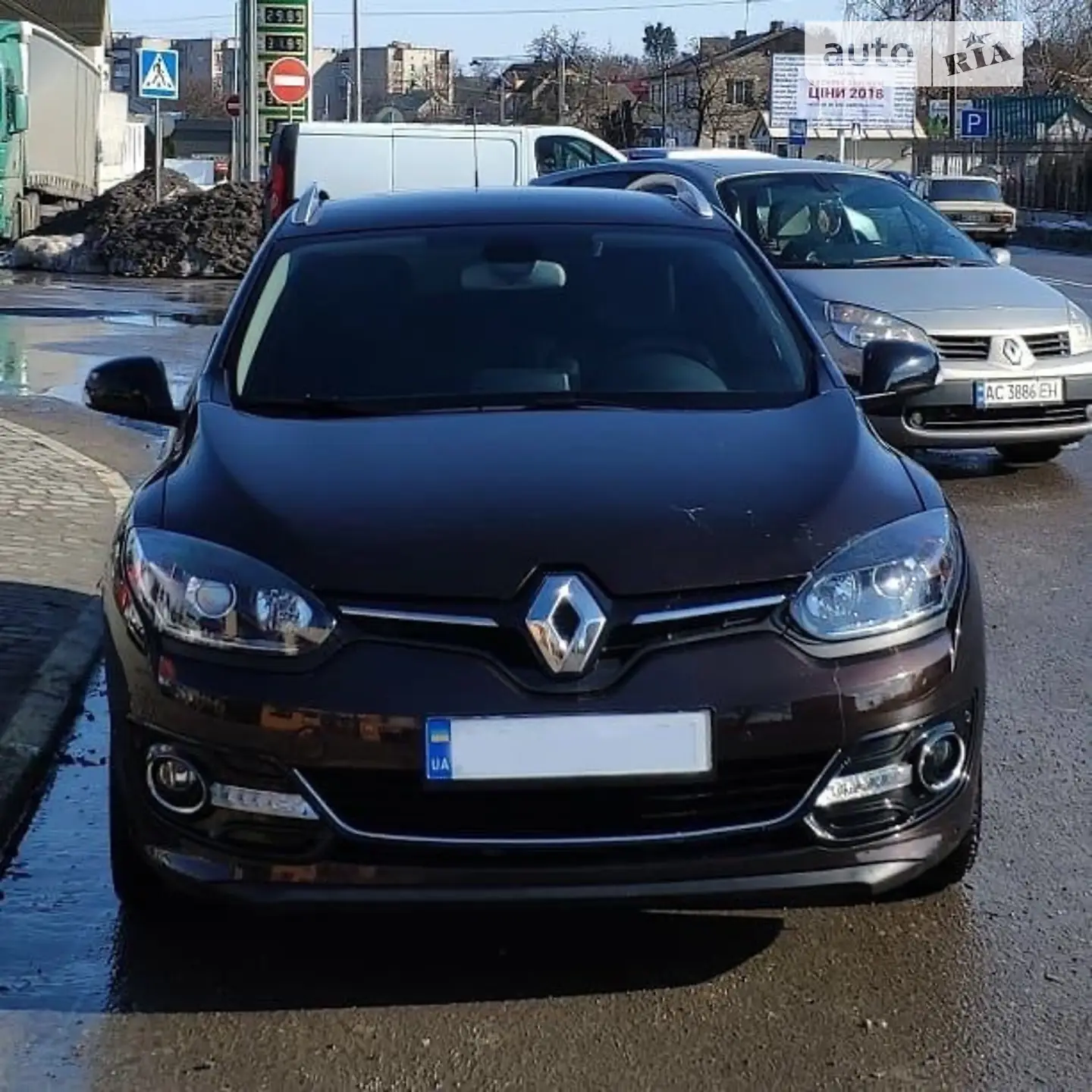 2014 Renault Megane - мініатюра 5