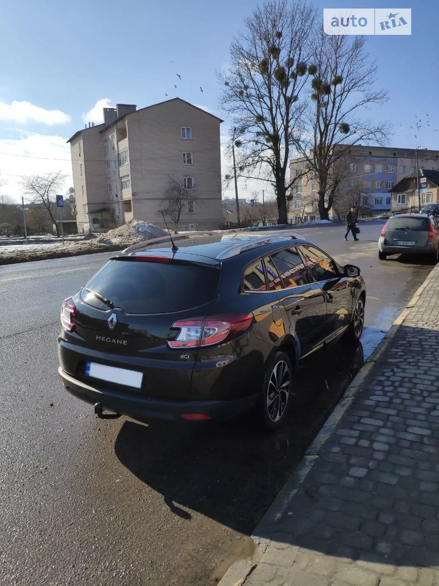 2014 Renault Megane - мініатюра 7