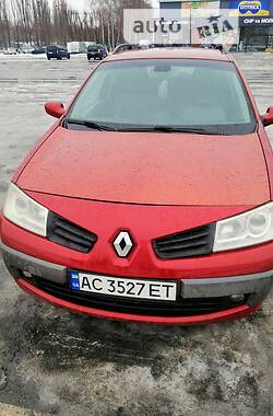 Универсал Renault Megane 2006 в Владимир-Волынском