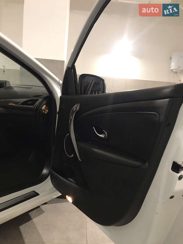 Універсал Renault Megane 2010 в Рівному