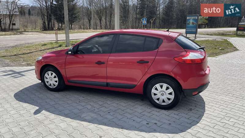Хэтчбек Renault Megane 2010 в Трускавце фото 9 Хэтчбек Renault Megane 2010 в Трускавце