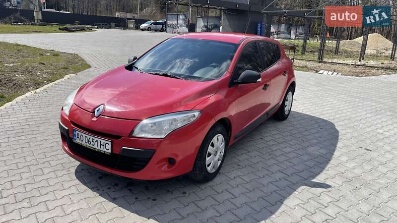 Хэтчбек Renault Megane 2010 в Трускавце фото 15 Хэтчбек Renault Megane 2010 в Трускавце
