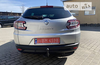 Универсал Renault Megane 2012 в Бродах