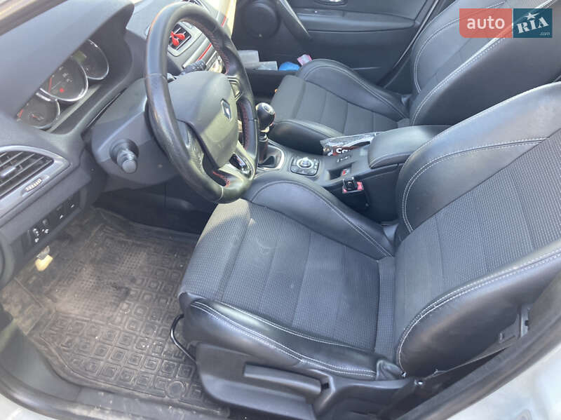 Універсал Renault Megane 2013 в Кривому Розі