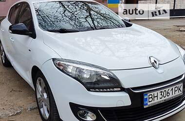 Хэтчбек Renault Megane 2012 в Одессе