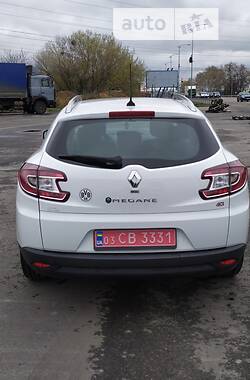 Универсал Renault Megane 2011 в Полтаве