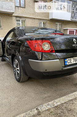 Купе Renault Megane 2005 в Черновцах