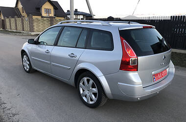 Універсал Renault Megane 2007 в 