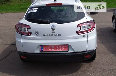 Универсал Renault Megane 2011 в Полтаве