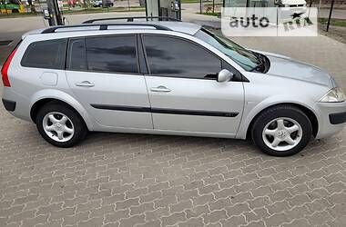 Универсал Renault Megane 2005 в Луцке