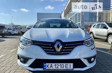 Седан Renault Megane 2018 в Черкассах