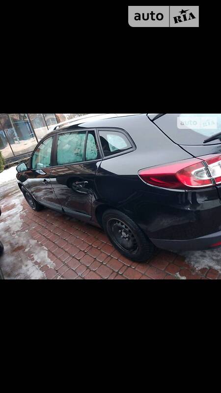 Универсал Renault Megane 2012 в Киеве