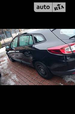 Универсал Renault Megane 2012 в 