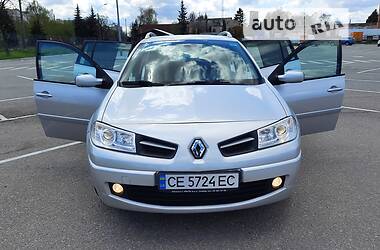 Универсал Renault Megane 2008 в 
