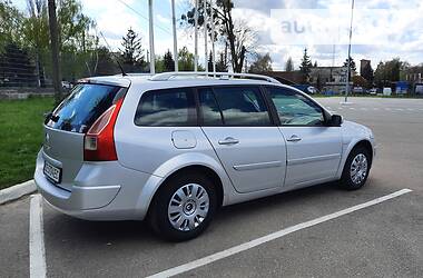 Универсал Renault Megane 2008 в 