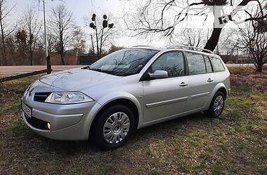 Универсал Renault Megane 2008 в 