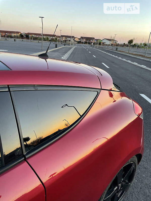 Купе Renault Megane 2011 в Шостці