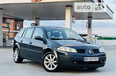 Универсал Renault Megane 2005 в Тернополе