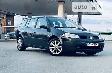 Универсал Renault Megane 2005 в Тернополе