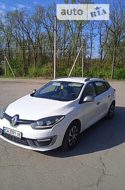 Універсал Renault Megane 2014 в Умані