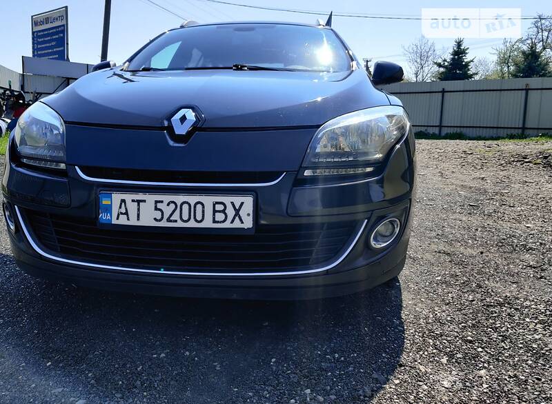 Універсал Renault Megane 2012 в Бурштині